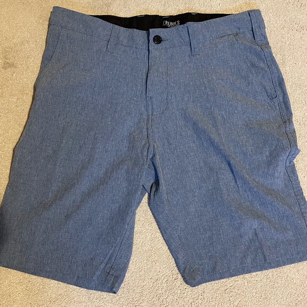 Men performance shorts